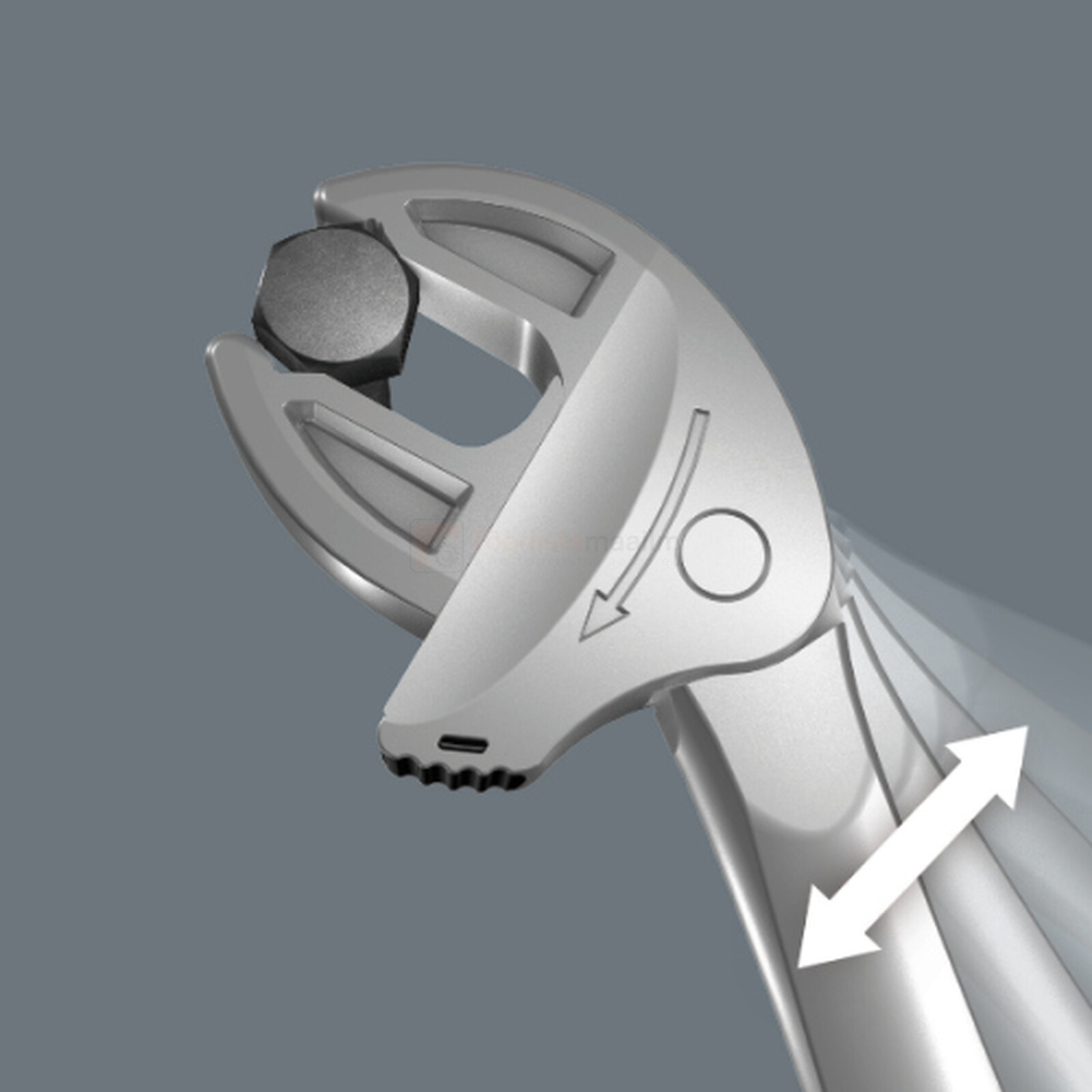 Wera isereguleeruv tellitav võti Joker 6004 4